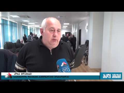 გორის მუნიციპალიტეტის გამგეობის სარეზერვო ფონდი დაცარიელდა