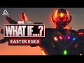 Marvel What If? Ep 8 Breakdown & Easter Eggs | Ultron Won (Nerdist News w/ Dan Casey)
