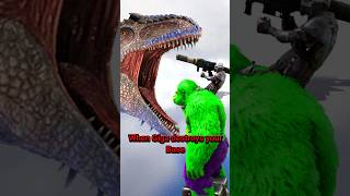 WHEN GIGA ATTACKS YOUR BASE