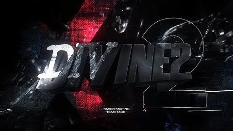 Saver Sniping:  TEAMTAGE "DIVINE2"