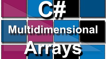 C# - Multidimensional Arrays