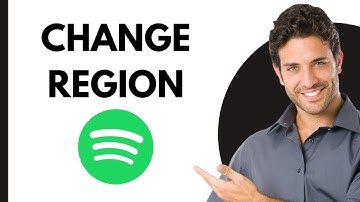 How To Change Spotify Country | Change Region (2024)