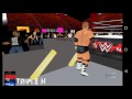 Wrastlemania 31 Roman Vs Triple H Full Match