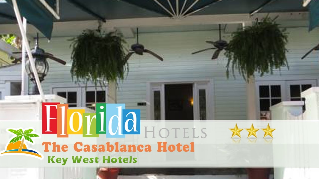 The Casablanca Hotel Key West Fl Booking Com