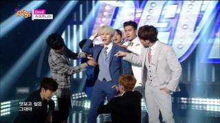 [FUNNY!!] DEVIL LIVE - HANDSOME HEECHUL & OUTSTANDING LEETEUK
