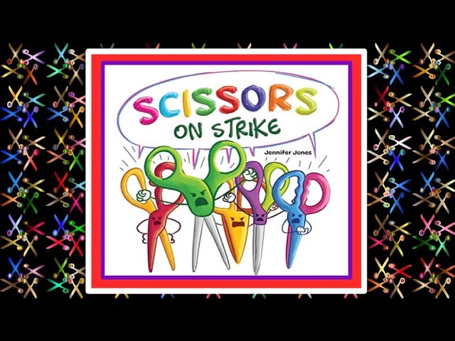 Scissor Safety Tips for Kids — Child Safety Store