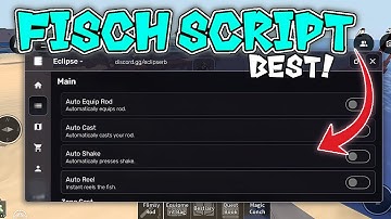 🔥FISCH SCRIPT! | FASTEST AUTO FARM, INFINITY COINS?! (MOBILE/PC)