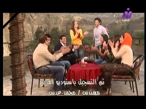 تتر نهاية مسلسل ايام الرعب والحب غناء مدحت صالح