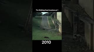 The Walking Dead Locations