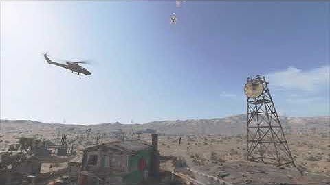 Two cross map tomahawk kills on nuketown