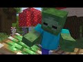 【Minecraft Animation】Pinch of Zombie【マイクラアニメ】