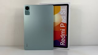 Redmi Pad SE @₹13,399/- | Unboxing & Review | Best Android Tablet for Students! (Hindi)