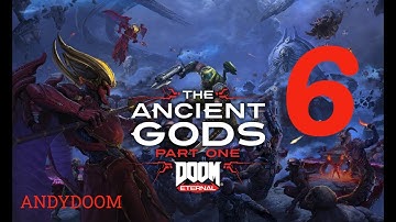 DOOM ETERNAL - THE ANCIENT GODS PART 1/6 1440P 60FPS NO COMMENTARY!