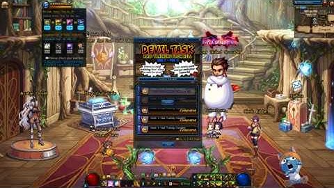 [Event] Devil Task - Week 5 -Rogue - DFO