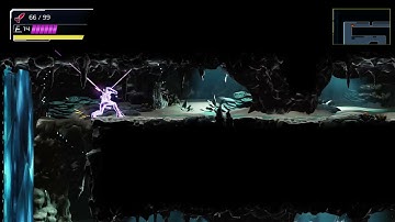 ShineSpark sequence break for Early Gravity Suit #metroiddread