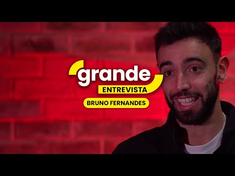 Grande Entrevista - Bruno Fernandes | sport tv