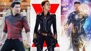 Marvel All Upcoming Movies in 2021 | Star Detector