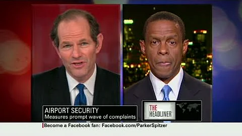 CNN: Expert says TSA pat downs 'seem to be a stretch'