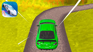 Crash Delivery! Flying car ALL Stages - Android Gameplay GP12234