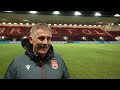 INTERVIEW Phil Parkinson after Bristol City
