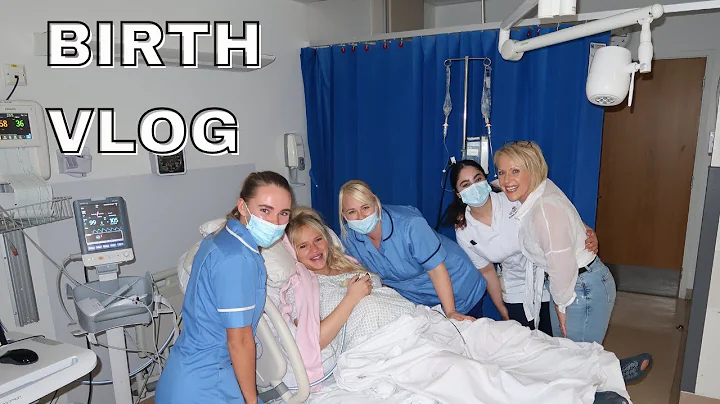 BIRTH VLOG | Please read the description for a tri...