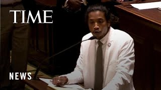 Tennessee’s House Expelled Democratic Member for Protesting After Nashville School Shooting