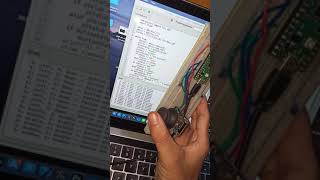 Raspberry Pi Pico and Joystick
