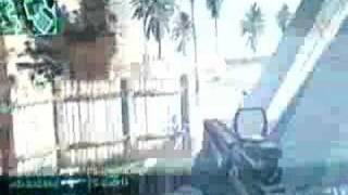 Cod4 clan match. GU, vs xKSx