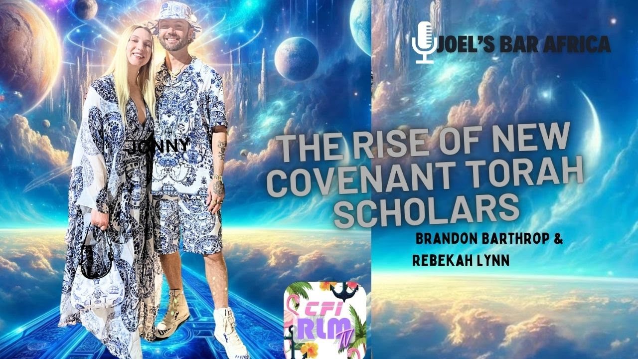SERMON | The Rise of New Covenant Torah Scholars | - YouTube