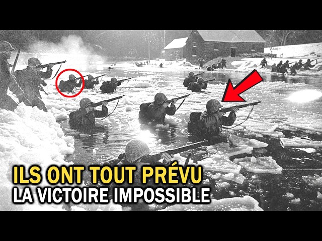 La bataille d’hiver que l’ennemi croyait impossible à perdre — et que la France a gagnée