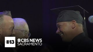 Stockton couple graduates from county collaborative courts program to combat drug addiction