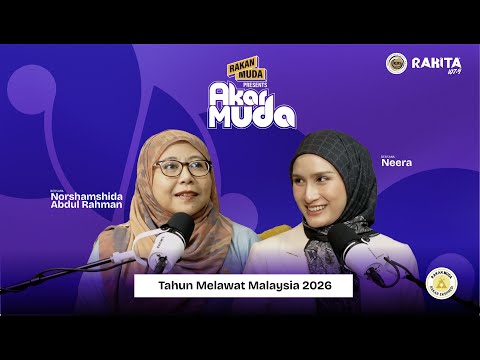 Tahun Melawat Malaysia 2026 | Akar Muda (2025)
