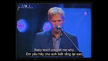 That's Why You Go Away - Michael Learn To Rock (Live) (Lyrics & Vietsub)