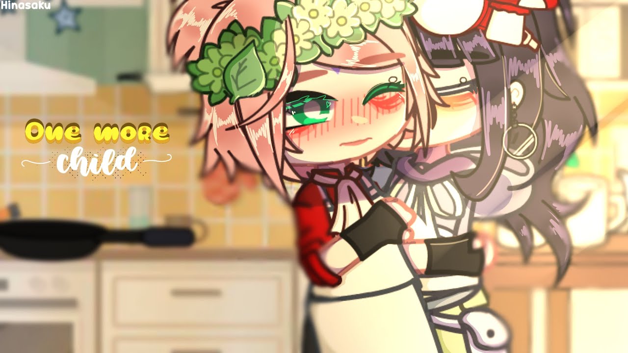 — ❝ 💌 One more child - curta` Hinasaku {Hinasaku A.U}'𝘎𝘢𝘤𝘩𝘢 𝘤𝘭𝘶b;┊Naruto