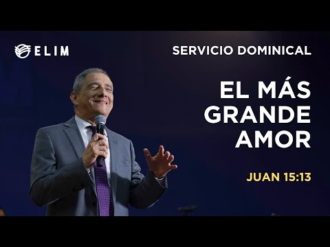 El más grande amor