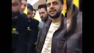 Reynmen - Story Leri Gmg Garage - Renk Seçimi - Kaplama Yapıyor - Alya - Güreş 08022019