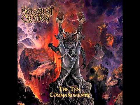 Malevolent Creation - Malevolent Creation [HQ]