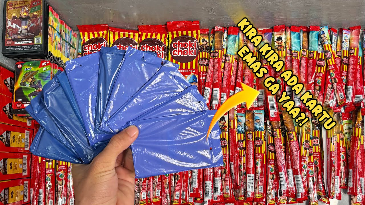 Hoki Banget Bisa Dapetin 10 Kartu Dari Warung!!🥳