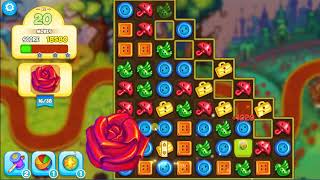Fancy Blast Level 49 No Boosters
