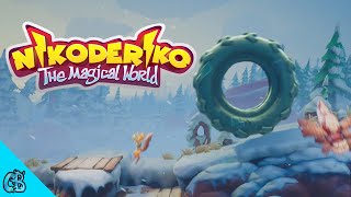 Nikoderiko: The Magical World Playthrough - Part 19 (Junkyard Madness)
► Nikoderiko Website: https://nikoderiko-game.com/
► Follow on Twitter: https://twitter.com/CrystalBlazier
► Follow on Instagram: https://www.instagram.com/cb_aura/
► Like on Facebook: https://www.facebook.com/CrystalBlazier-496072267241008/
► Follow on BlueSky: https://bsky.app/profile/crystalblazier.bsky.social Nikoderiko: The Magical World Playthrough - Part 19 (Junkyard Madness)