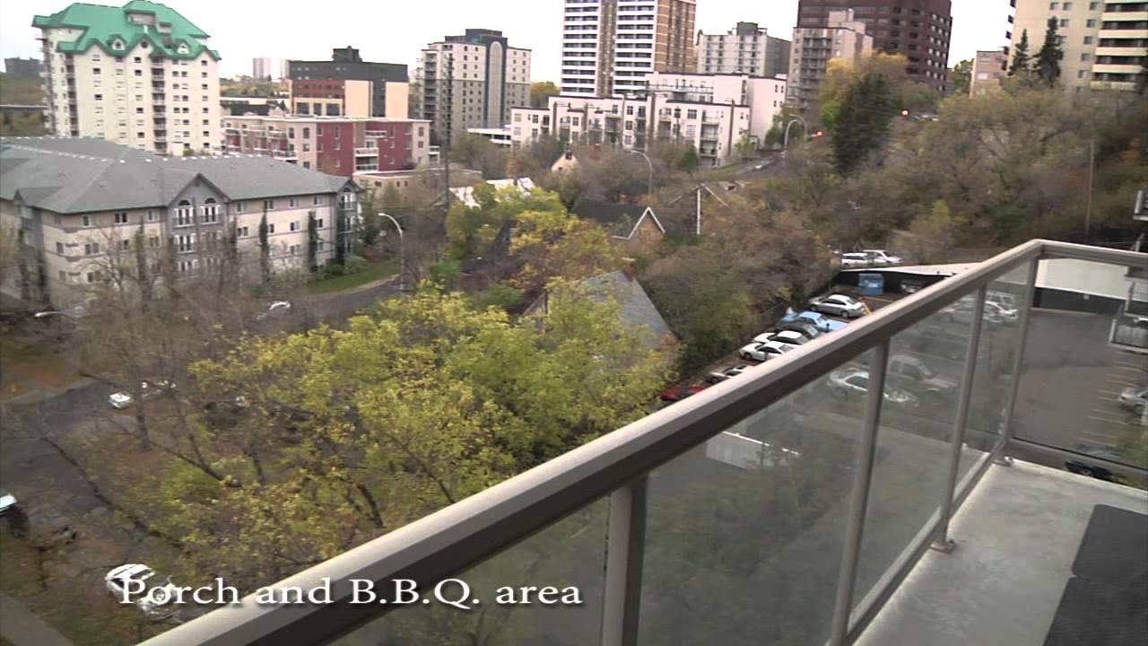 Downtown Condo for Sale! 406 9819 104 Street Edmonton, AB YouTube