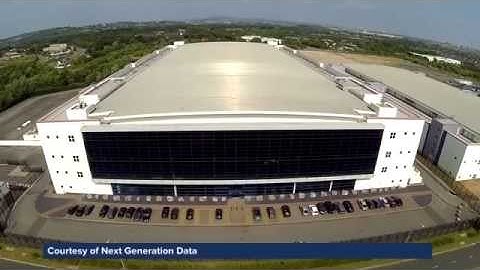 Next Generation Data - South Wales - Europe
