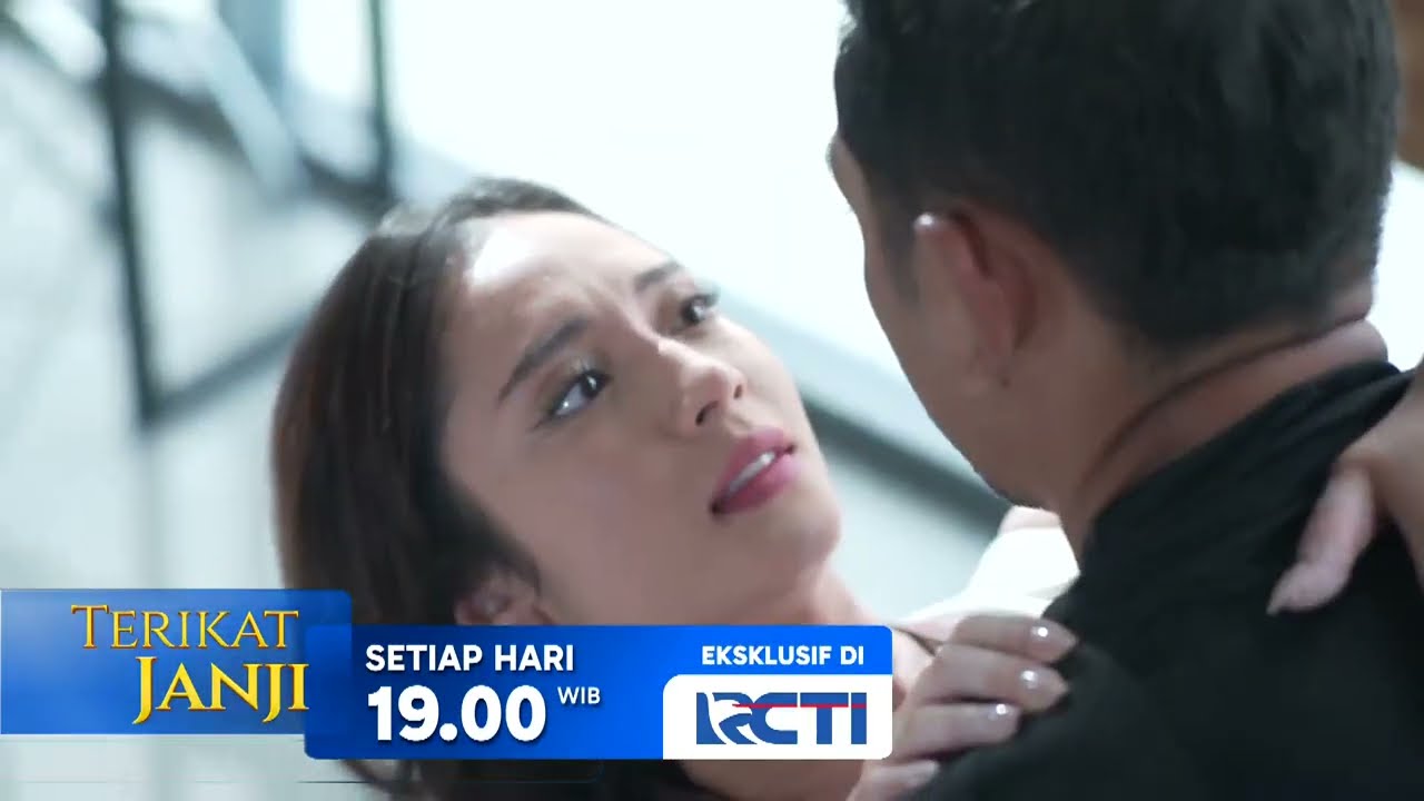 TERIKAT JANJI TRAILER: HUBUNGAN SENA & DAVINA UDAH GAK PURA-PURA⁉️ - Arya Saloka, Asha Assuncao