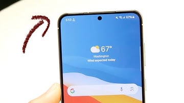 How To Show Your Real Time Network Speed On Samsung Galaxy! (2024)