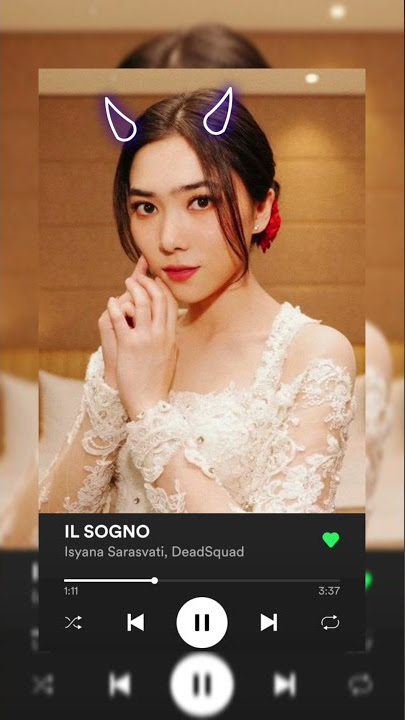 'IL SOGNO' by isyana ft deadsquad