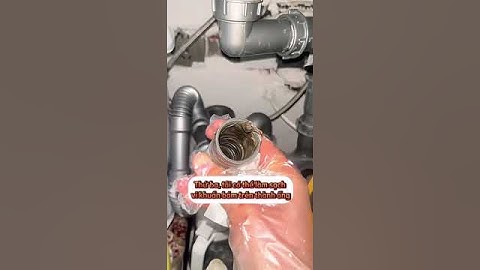 Hạt sủi bọt thông tắc đa năng - Khử mùi - Khử khuẩn đa năng - 3 trong 1 - Đa năng cho mọi gia đĩnh 4