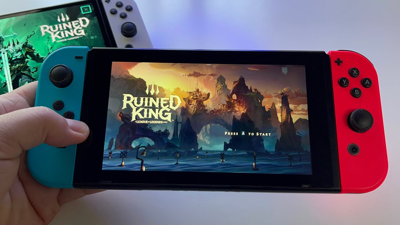 Ruined King: A League of Legends Story™ for Nintendo Switch