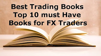 Forex Education Best Trading Books - YouTube