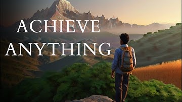 Achieve Anything: The Zen Path to Inner Power