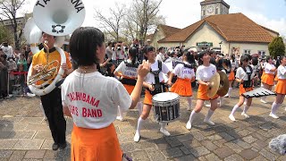 Sing Sing Sing(Fixed Angle Ver) 京都橘高校吹奏楽部 Kyoto Tachibana SHS Band(Apr 21, 2019) Sing Sing Sing(Fixed Angle Ver) 京都橘高校吹奏楽部 Kyoto Tachibana SHS Band(Apr 21, 2019)